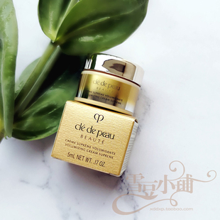 CPB肌肤之钥立体充盈面霜5ml 新版4D精雕面霜滋养紧致面霜 小样