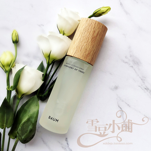 国内 木质香调 BAUM葆木卧室香氛100ml 木之息森之声室内香薰喷雾