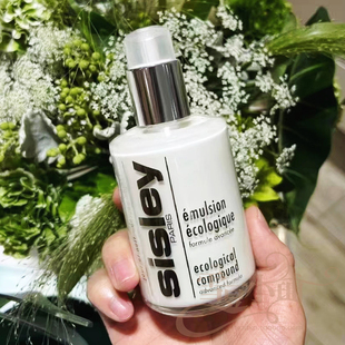 Sisley希思黎全能乳液升级版125ml 保湿乳滋润紧致修护不油腻国内