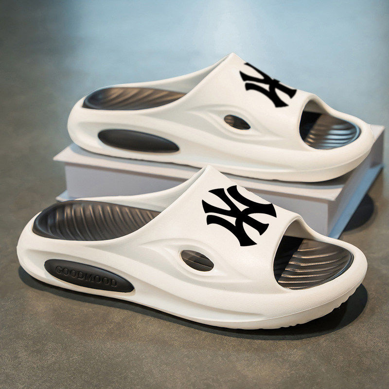 KFT脚王拖鞋男款夏季外穿踩屎感防滑防臭青少年厚底居家户外运动