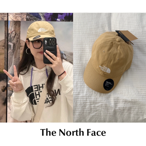 CETTCE 现货 The North Face 北面遮阳帽护耳休闲帽鸭舌帽