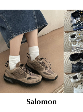 【SALE】CETTCE 现货 Salomon 户外运动透气耐磨越野跑鞋断码合集