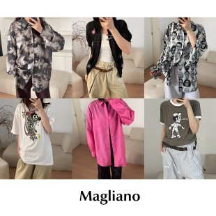 折扣现货 Magliano 毛衣衬衫 单鞋 CETTCE 短袖 合集 SALE