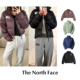 北面徽标刺绣短款 CETTCE 立领保暖羽绒服 North Face 现货 The