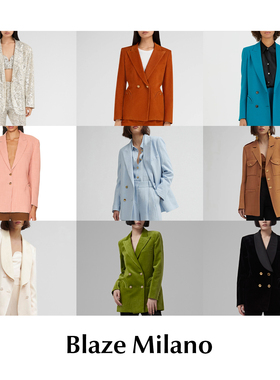 【SALE】CETTCE 现货 Blaze Milano 经典笑脸口袋西装外套合集