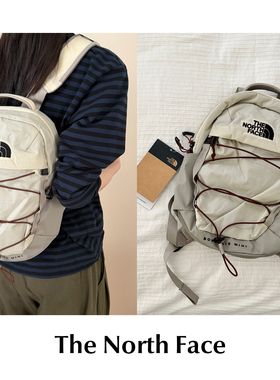 CETTCE 现货 The North Face 北面迷你旅行双肩包手提包 Borealis