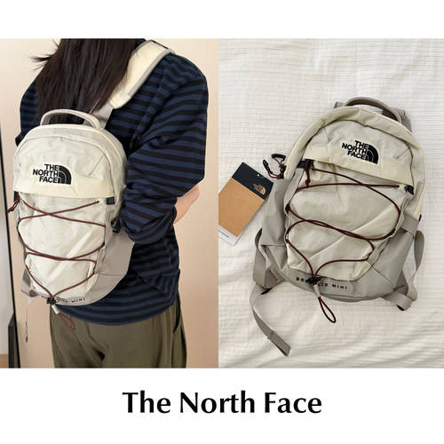 CETTCE 现货 The North Face北面旅行手提包双肩包 Borealis mini