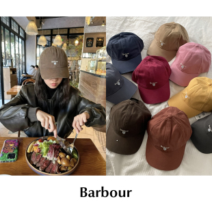 刺绣l四季 CETTCE 棒球帽太阳鸭舌帽女neun 同款 刘雯 Barbour 白鹿