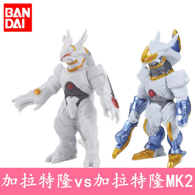 万代奥特曼玩具加拉特隆MK2欧布