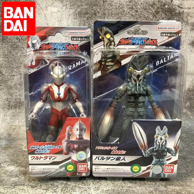 万代奥特曼超可动16厘米手办