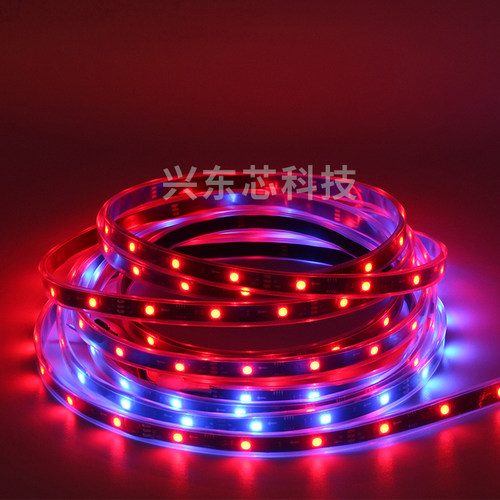 12v幻彩防水高亮led灯带