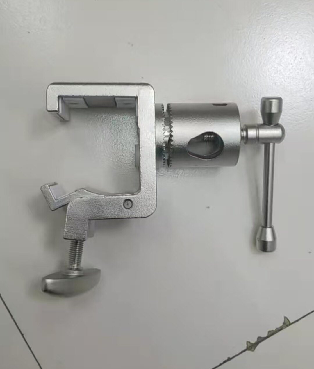 手术床配件骨科牵引架卡扣通用固定器锁扣滑块锁紧夹边轨固定器