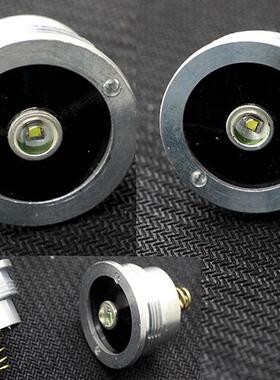 LEDC8C11Q5T6正品进口白光强光手电筒CREE灯座灯珠灯泡灯芯配件