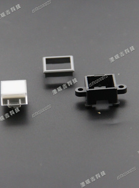 丹麦MEC按钮按键开关配件大白帽1K1116灰色框2K03黑2K09原装正品