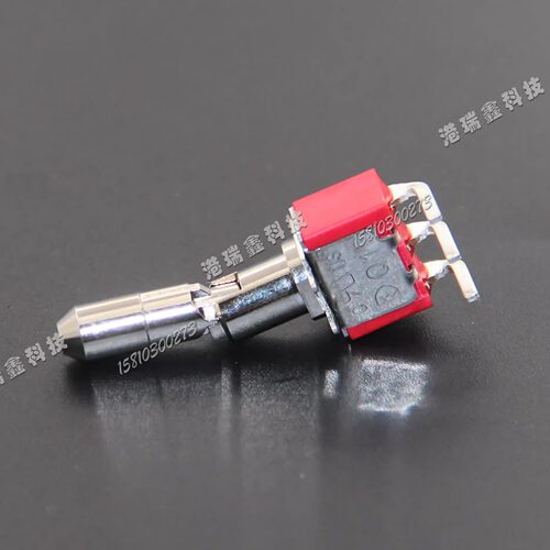 德利威8019-LK三脚两档开关