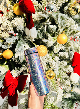 希诺T311纯钛保温杯高端茶水杯子健康送长辈领导爱人高档礼物品