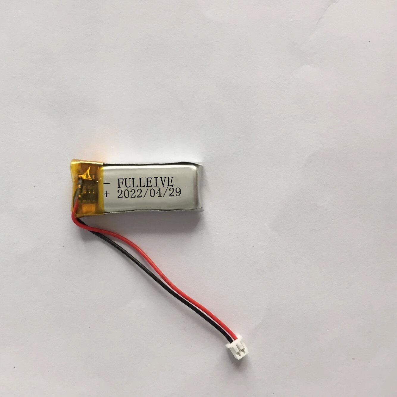 汽车防盗器配件原装正品铁将军双向遥控器通用聚合物3.7v锂电池