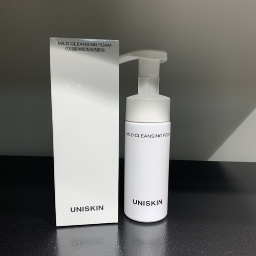 优时颜泡沫氨基酸温和洁面