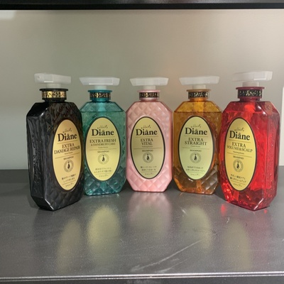 MoistDiane黛丝恩头皮养护洗发