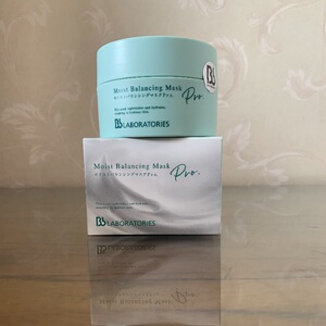 日本Bb Laboratories苾莱宝 2.0复活草补水 舒缓保湿涂抹面膜175g