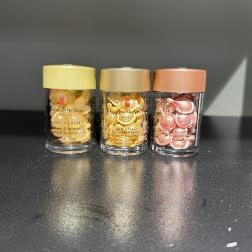 Elizabeth Arden伊丽莎白雅顿 时空焕活胶囊精华14ml
