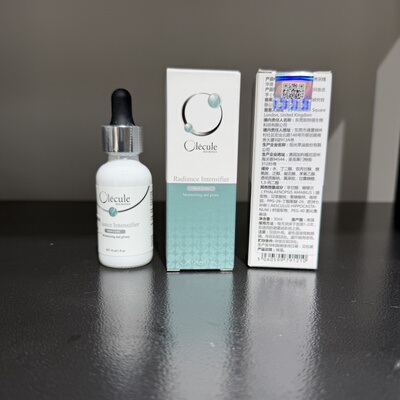 Olecule奥乐芬焕颜亮彩精华30ml