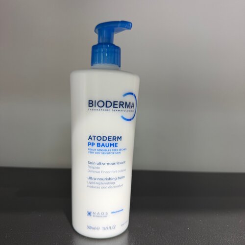 pp霜贝德玛滋润保湿身体乳200ml