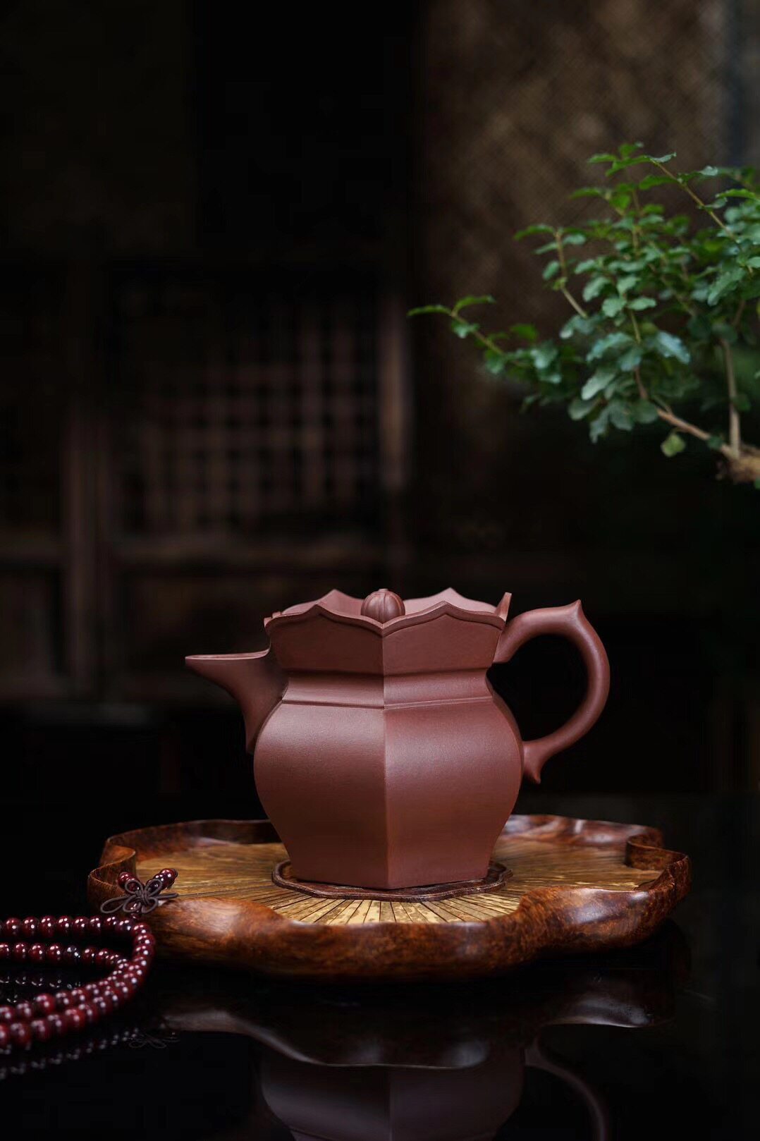 茗泽阁陈国良僧帽宜兴紫砂壶名家纯全手工制作养生泡茶壶证书茶具
