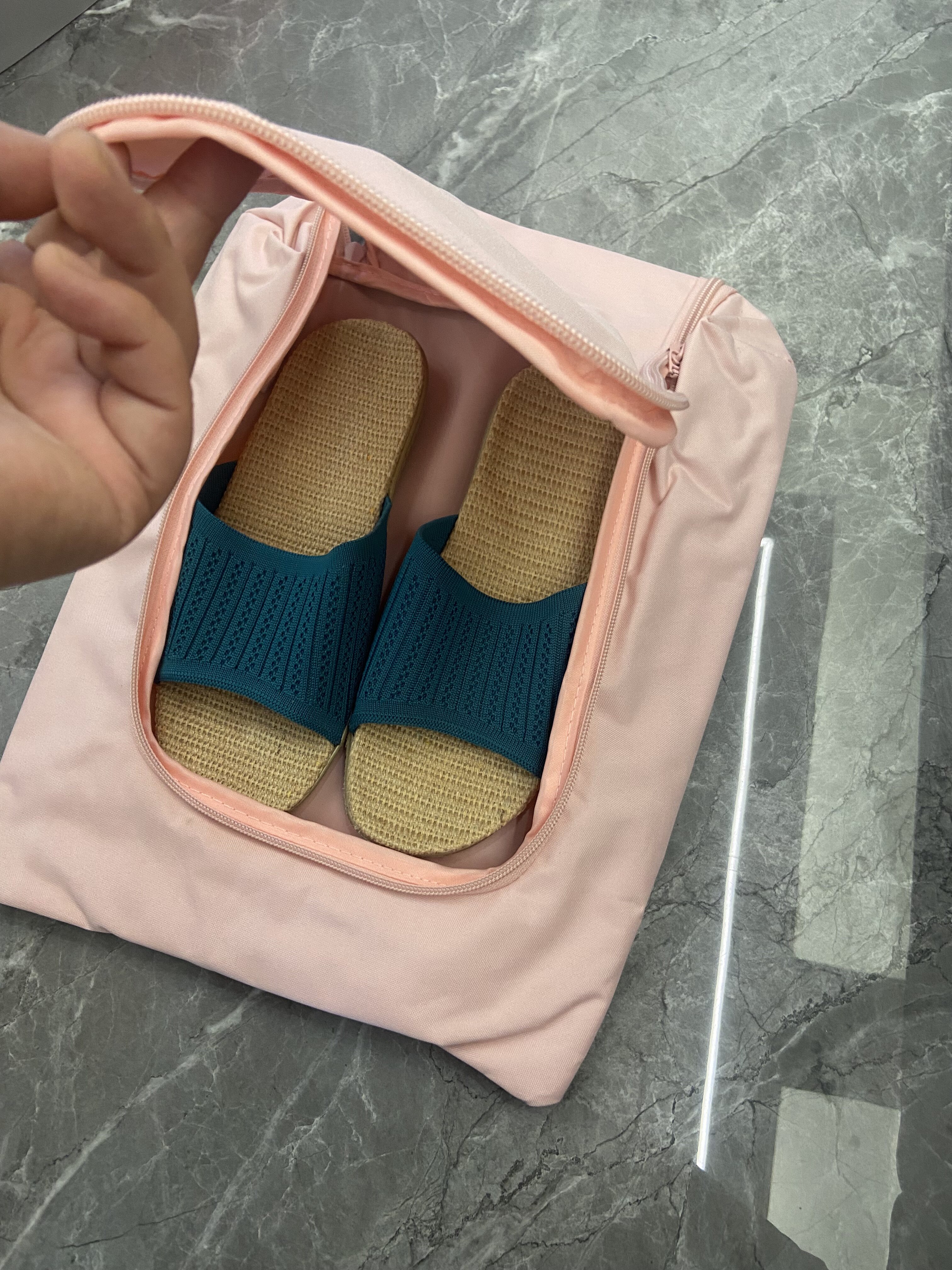 鞋包杂物包户外出差防水运动鞋袋男女足球鞋收纳袋健身防尘鞋袋