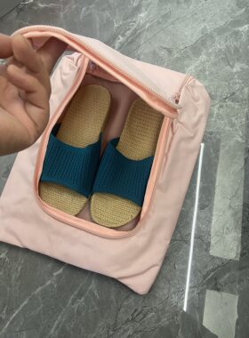 美乐家居鞋子收纳袋收纳包