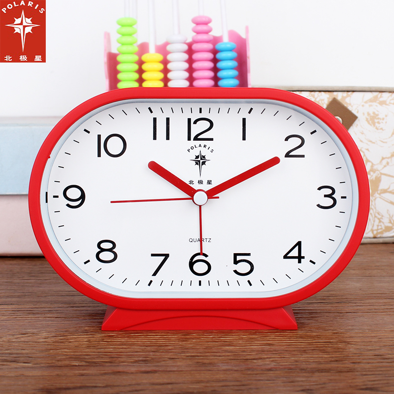 北极星闹钟静音走时品质保证