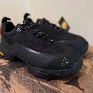 小眾男女老爹鞋 J.L A.L登山鞋 黑武士RO22系列戶外休閑鞋 徒步鞋
