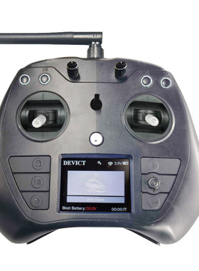 德维康打窝船遥控器AD-1202  1203  1206  3207  DEVO-7  DESR-07