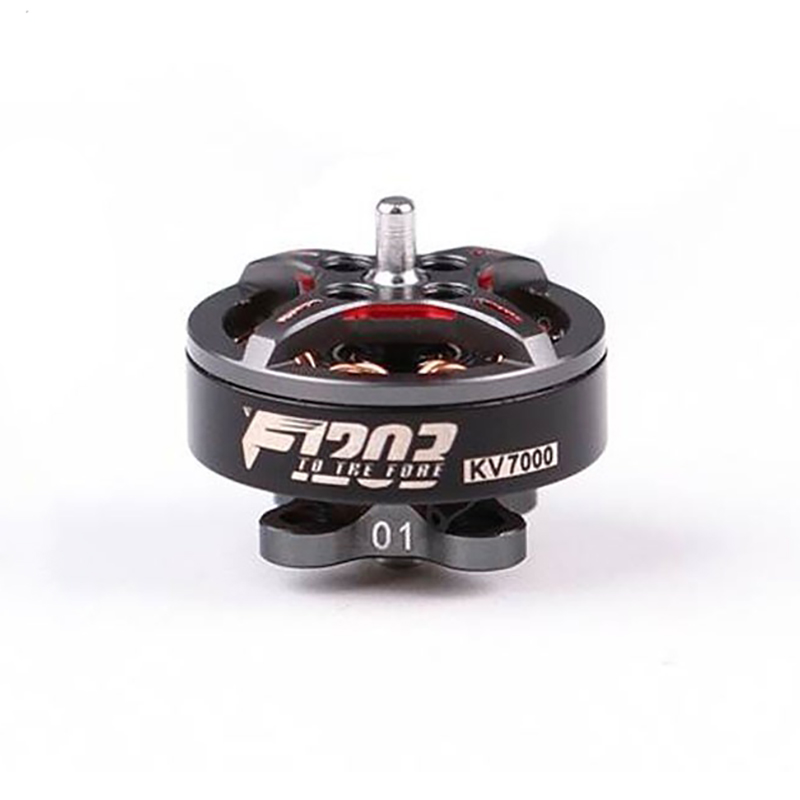 TMOTOR破风 F1203 7000KV 2.5 3寸FPV穿越机超轻牙签机无刷电机