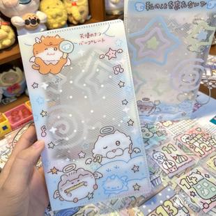 铅笔小勺天使a6personal外壳手帐本活页配件a6per内页a7m5三折本