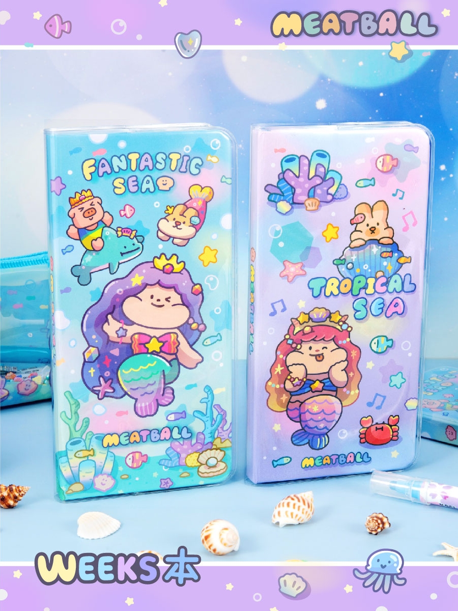 肉球meatball主题weeks本子