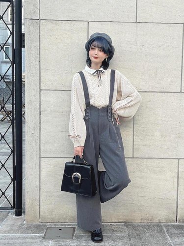 贝雷帽女显脸小日系秋冬新款