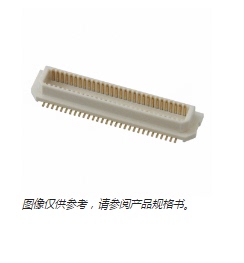 AXK680337YG0.5MM连接器