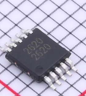 SCT2620MRER DC-DC电源IC  2620芯片