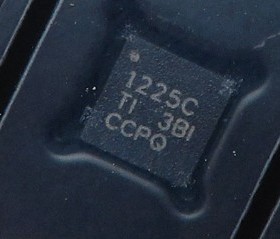 全新 丝印1225C QFN IC 电源芯片 TPS51225CRUKR TPS51225CRUKT