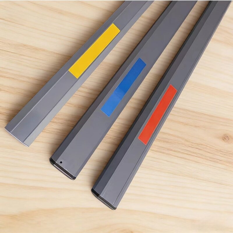 八角道闸杆停车场起落杆拦车杆门卫升降杆道闸栏杆小区物业挡车杆