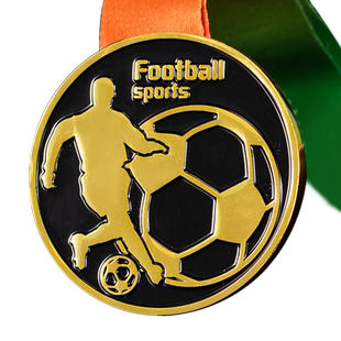 水晶奖牌奖杯定制马拉松儿童挂牌定做创意比赛羽毛球足球篮球运动