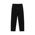 Black (with velvet)