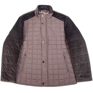 专柜同款/正品梦特娇春秋冬季棉服2025年新款加厚外套男士小棉衣