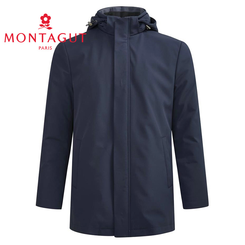 法国梦特娇/专柜同款/正品羽绒服