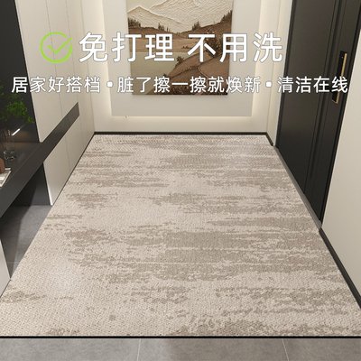 入户门专用地垫高级感进门耐脏