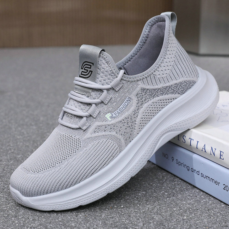 新款老北京布鞋男鞋子休闲单鞋中老年健步鞋软底男舒适防滑爸爸鞋,流行男鞋,健步鞋,淘宝优惠券,粉丝福利购,淘宝优惠卷