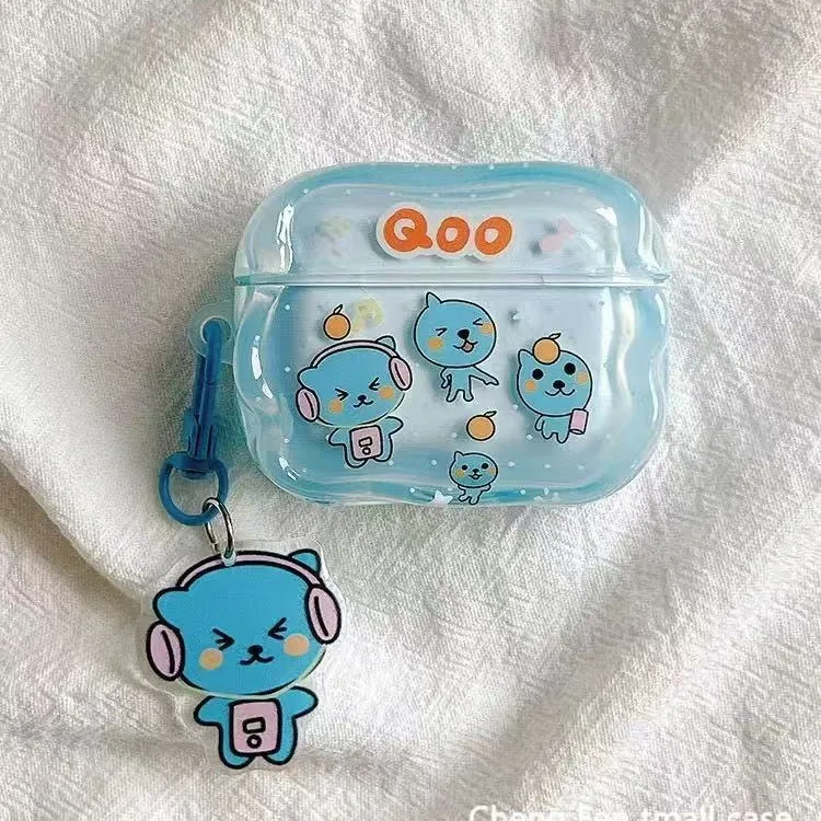 听音乐酷儿五代pro高音质蓝牙5代无线耳机适用于耳机安卓苹果通用