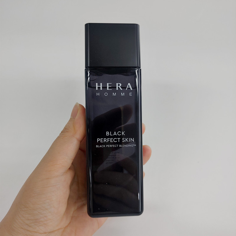 特价韩国专柜hera赫拉赫妍男士炫黑润肤水 BLACK男士焕颜 150ml