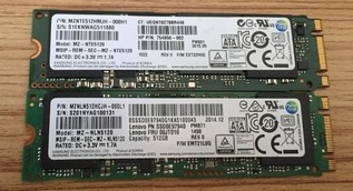 特价全新三星 pm951 512g  256g  128g 固态硬盘